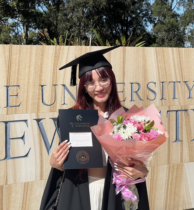 Thanh Tuyen Nguyen - Web Developer