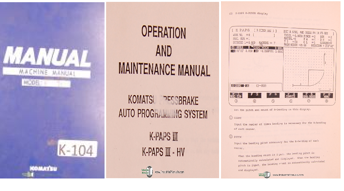 K-PAPS System - Komatsu